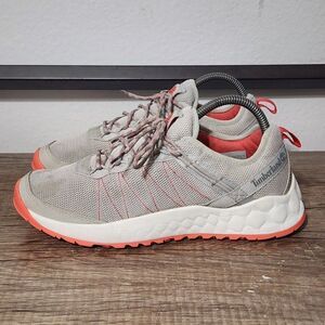 Timberland Solar Wave Women's Trail Shoes Size 8 Gray